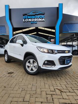 CHEVROLET TRACKER 1.4 16V TURBO FLEX LT AUTOMÁTICO